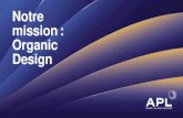 Notre mission: Organic Design - APL, Expert en Data Centers€¦ · Le «Lab by APL » — Projet de recherche «NégaOctet» Benchmark européen des data centers 5. — INNOVATION