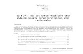 STATIS et ordination de plusieurs ensembles de relevéspbil.univ-lyon1.fr/R/pdf/thema52.pdf · 2021. 2. 10. · de toutes les espèces et de la restauration progressive de la rivière