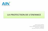 LA PROTECTION DE L'ENFANCE - Académie de Lyon · l'exercice de sa fonction sous peine de sanctions. • Cependant, les lois du 02.01.2004 et du 05.03.2007 modifient les règles :
