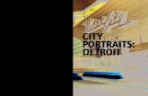 city portraits: detroit - Universitأ  Iuav di ... City portraits: Detroit International conference 24