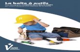 La boîte à outils - CRFM ValcartierLa boîte à outils Pour les parents d'enfants de 5 ans et moins qui vivent l'absence d'un membre de la famille