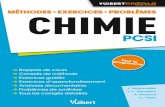 MÉTHODES•EXERCICES•PROBLÈMES CHIMIE · PDF file 2016. 6. 28. · Chimie PCSI - Méthodes, exercices et problèmes 2. Activité et loi de l’équilibre chimique L’activité