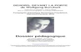Compagnie dramatique Dominique Freydefont, Clermont-Ferrand, … · 2020. 12. 15. · 3 Préambule 2011 a marqué le 90e anniversaire de la naissance (20 mai 1921) du nouvelliste,