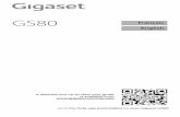 Gigaset GS80...2018/10/12  · Gigaset GS80 / QSG Multi all / A31008-N1511-N101-1-5843 / Cover_front_QSG_bw.fm / 10/4/ 18 Format beschnitten 75x140, Satzspiegel 65x125 GS80 A detailed