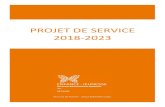 Projet de service 2018-2023 - Les Papillons Blancs de Bergerac...Projet de service 27/09/2018 du Sessad Page 4/38 1 - L’histoire et le projet de l’assoiation 1.1 - L’histoire