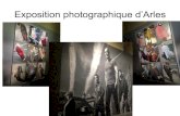 Exposition photographique d’Arles · 2016. 12. 1. · II-Présentation de la photo a)Présentation du photographe Sid Grossman Américain Née 25 juin en 1913 New York Mort 31 décembre