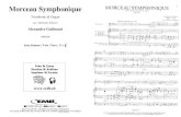 Morceau Symphonique · PDF file 2016. 3. 8. · EMR 2158 SACHSE, Ernst Concertino EMR 2066A SAINT-SAENS, C. Cavatine EMR 2058L SAINT-SAENS, C. Le Cygne EMR 2280L SAINT-SAENS, C. Romance