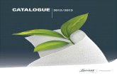 Cat. Novatissue definitivo - · PDF file collaborateurs, Lucart Group joue un rôle important sur le marché du papier : il est l’un des plus grands producteurs de ouate d’essuyage