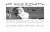 radiodufutur.files.wordpress.com  · Web view2021. 3. 23. · Base de données de Jean-Jacques Ledos, historien de la radio et de la télévision. Pour une présentation de Jean-Jacques
