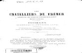 Les chatelliers de Fremur, commune de Sainte-Gemmes-sur-Loirebibnum.enc.sorbonne.fr/omeka/files/original/401b50df533c... · 2013. 12. 18. · de Sainte-Gemmes-sur-Loire, à plus de