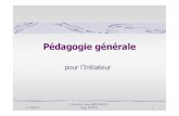 03 PEDAGOGIE GENERALE - FFESSMcodep01.ffessm.fr/IMG/pdf/03_pedagogie_generale.pdf03_PEDAGOGIE GENERALE Author abertran Created Date 10/17/2011 12:58:35 PM ...