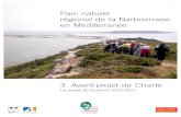 Parc naturel régional de la Narbonnaise en Méditerranéedownload.pole-lagunes.org/web/fiches-lagunes/LR/Complexe...Avant-projet de Charte Le projet de territoire 2010-2021 Janvier