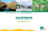 Chartele Parc naturel régional du Haut-Languedoc off re un espace privilégié avec des magnifi ques paysages, de larges horizons, un monde souterrain très riche et des sources thermales