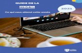 réseau des offices de tourisme de la Nouvelle-Aquitaine - Ce qui … · 2021. 4. 13. · Un OBJECTIF commun 5 Stimuler les Hommes et les territoires pour les rendre compétents,