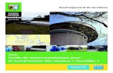 2010 Guide de recommandations pour la numérisation des ...Numérisation des réseaux « humides » - Guide de recommandations pour intégration dans un SIG Conseil général du Finistère