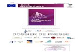 NDC2008-dossier de presse - EUROSFAIRE · 2020. 10. 13. · Mob. 06 72 78 12 81 didier.michel@connaisciences.fr . ... des centres de loisirs via le concours de dessin "dessine-moi