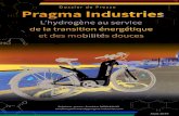 Dossier de Presse Pragma Industries - Pragma Mobility le vélo à … · 2020. 3. 2. · une solution durable à la croisée des nouvelles mobilités et de la transition énergétique.