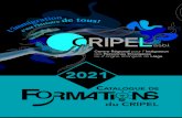 2021blog-interne.cripel.be/wp-content/uploads/2020/12/...22/04 De l’intégration à la communication interculturelle p.12 26/04 Jeux sens de la répartie : une arme de communication