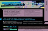 participationarchive.respublica-conseil.fr/wp-content/uploads/2013/12/... · annuelle sur le regard que les Français portent sur la concertation ou la démocratie participative.