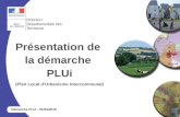 Présentation DDT de la Mayenne · 2019. 1. 6. · 5 DDT de la Mayenne Plan Local d’Urbanisme Intercommunal – 01/04/2015 Contexte réglementaire Les POS deviennent caducs En l’absence