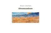 Domnine · Web viewD’ailleurs, au moins deux fois par semaine, le dimanche et le jour de marché, Domnine descendait à Rochegude avec son panier tressé d’« amarines » contenant,