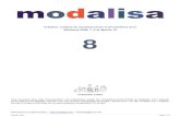 modalisa · 2016. 2. 18. · Prise en main Pour prendre en main Modalisa, nous vous proposons de partir d’une enquête exemple afin de découvrir pas à pas quelques fonc-tionnalités