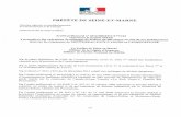 Accueil - Les services de l'État dans le département de Seine-et … · Vu la demande de la Société SMAB en date du 30 juin 2012 sollicitant l'autorisation de poursuivre les opérations