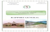 RAPPORT GENERAL - Accueil...avril 2016 portant création d’une Commission d’enquête parlementaire (CEP) sur le foncier urbain au Burkina Faso (annexe 1). Cette Commission a pour
