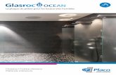 La plaque de plâtre pour les locaux très humidesLes plaques Glasroc® H Ocean 13 sont destinées à la réalisation de cloisons de distribution ou de contre-cloisons dans les bâtiments
