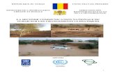 LA SECONDE COMMUNICATION NATIONALE DU TCHAD SUR …de l’environnement mondial et plus particulièrement celui du Tchad est un devoir pour toutes les nations et pour tous les peuples.