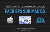 PackEPS sur Mac - Académie de Créteileps.ac-creteil.fr/IMG/pdf/packeps_sur_mac.pdf · 2017. 12. 10. · d’offrir une piste de travail pour les collègues souhaitant faire tourner
