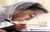 RAPPORT ANNUEL 2009 - UNFPA · 2019. 12. 21. · iv Rapport annuel de l’UNFPA 2009 L e quinzième anniversaire, en 2009, de la Conférence internationale sur la population et le