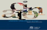 UNESCO-UNEVOC en action · 2014. 6. 2. · Des informations détaillées sur les nombreuses activités entreprises en 2012-2013 par le Centre international UNESCO-UNEVOC figurent