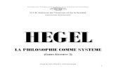 Département de Philosophie HEGELathenaphilosophique.net/wp-content/uploads/2020/04/CM... · 2020. 10. 4. · 11 ARISTOTE.– Métaphysique, (Paris, Vrin, 1953), Traduction Jules
