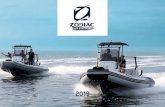 2019 - Desjardins Sport · 2019. 3. 13. · Les flotteurs d’un bateau Zodiac Nautic possèdent plusieurs compartiments séparés par des cloisons étanches. ... 120 ans d’expérience