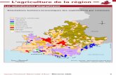 Lagriculture de la région e territoire...8 Agreste Provence-Alpes-Côte d’Azur - Mémento 20 a oulation et lemloi agricoles En 2017, 31 000 personnes vivent dans un ménage d’agriculteur