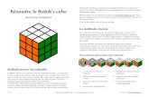 Résoudre le Rubik's cubePour la culture, il a été démontré en 2010 que le nombre de Dieu est 20. C'est à dire que quelque soit la position initiale du cube, il est possible de