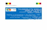  · Web view2010/12/21  · Royaume de Belgique République du Sénégal . Sous-programme d’Eau Potable et d’Assainissement du Millénaire (PEPAM) dans le bassin arachidier (régions