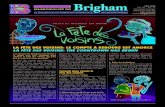 LA FÊTE DES VOISINS: LE COMPTE À REBOURS EST ...Mai 2016 Vol. 08 – No. 31 118, avenue des Cèdres Brigham (QC) J2K 4K4 (450) 263-5942 Les citoyens de Brigham sont invités à se