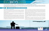 ACTIVITÉS LIÉES AUX AÉROPORTS À L’HORIZON 2025 - Ministère … · 2017. 8. 29. · Développer de nouvelles offres extra-aéronautiques en exploitant au mieux les infrastructures