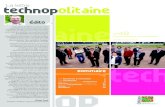 Lae lecttrhe nop olitaine · 2017. 2. 15. · tLae lecttrhe nop olitaine septembre 2014 n° 49 L'activité d'Orléans Val de Loire Technopole sommaire édito Aujourd’hui, le digital
