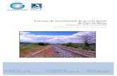 Travaux de sécurisation de la voie ferrée de Cheval-Blanc · 2014. 9. 1. · Travaux de sécurisation de la voie ferrée de Cheval-Blanc - Evaluation des incidences Natura 2000