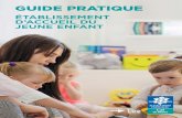 GUIDE PRATIQUE - Caf.frCe guide est un outil pratique permettant d’accompagner les pro fessionnels du secteur petite enfance, en leur apportant des précisions sur les critères