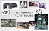 Cours Sur LES Matériaux Plastiquesmysti2d.net/condorcet_69/ETC/C021/12/feu_de_position_PL/files/Doc/Structure et...I) Les Matériaux Plastiques 1. Introduction - Classifications des