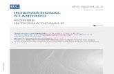 Edition 1.0 2020-03 INTERNATIONAL STANDARD NORME … · 2021. 1. 26. · IEC 60034-2-3 Edition 1.0 2020-03 INTERNATIONAL STANDARD NORME INTERNATIONALE ... Disponible en ligne et une