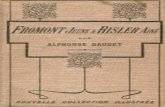 Fromont jeune et Risler aîné · 2021. 2. 3. · Le premier vrai roman d'Alphonse Daudet fut Le Petit Chose écrit en 1868. Il s'agit du roman autobiographique d'Alphonse dans la