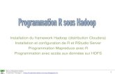 Installation du framework Hadoop (distribution Cloudera ...Ricco Rakotomalala Tutoriels Tanagra -  1 Installation du framework Hadoop (distribution Cloudera) Installation et ...