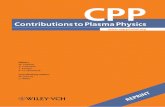CPPlaser.itp.ac.ru/publications/bpp10045d-1c_455-466.pdf · 2009. 9. 25. · Contrib. Plasma Phys. 49, No. 7-8 (2009) / 457 Later, the pressure proﬁle p splits into two waves: one
