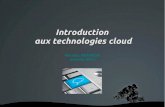 Introduction aux technologies cloud...Le DOMU est le système GNU/Linux virtuel. On peut créer autant de système que le harwdare peut supporter. On l'installe à partir d'une image