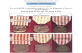 archive des présentations des présentations 2019.pdf · Commémorative de L’expédition du Dahomey La médaille du Dahomey (expédition contre le roi Béhanzin) est identique